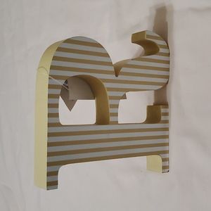 Wood 'R' Tabletop Decor